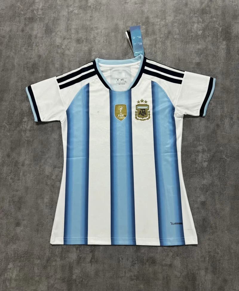 Football Jersey Corinthians Black/Orange — 女装:2026阿根廷主场