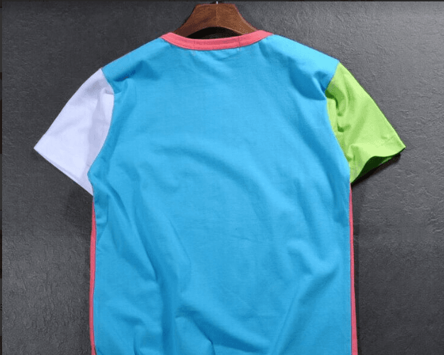 Comme des Garçons Play T-Shirt Eye Patch Sleeve — 18