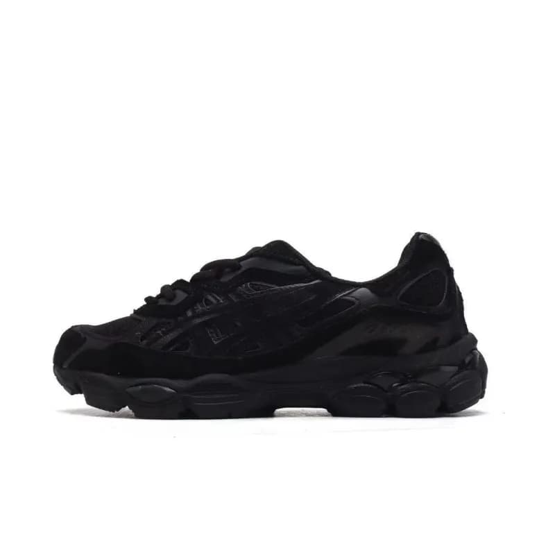 Asics Gel-1130 Triple Black