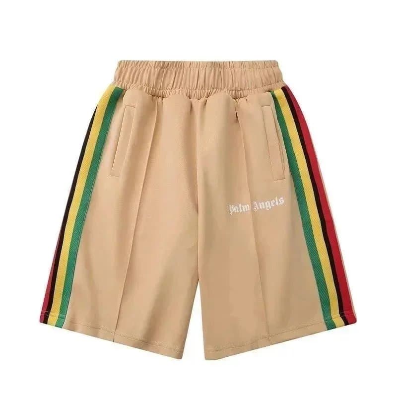 Palm Angels Track Shorts Side Stripe — 22