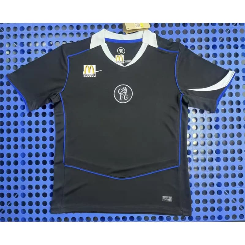 PSG Home Jersey McDonald's Collab — .2025阿尔西二客