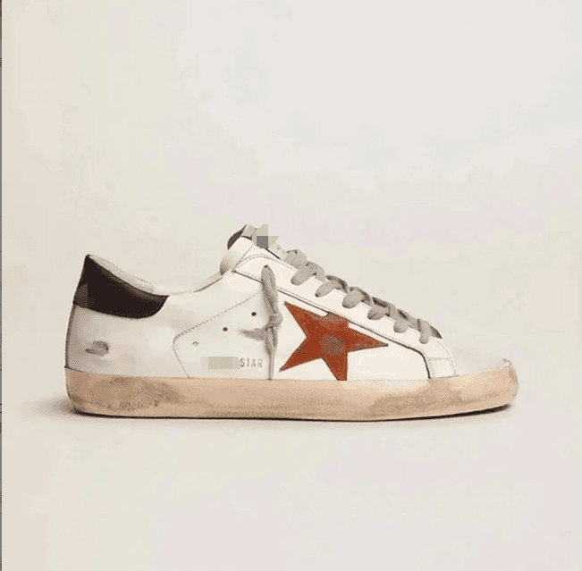 Golden Goose Superstar Glitter Heel — 2