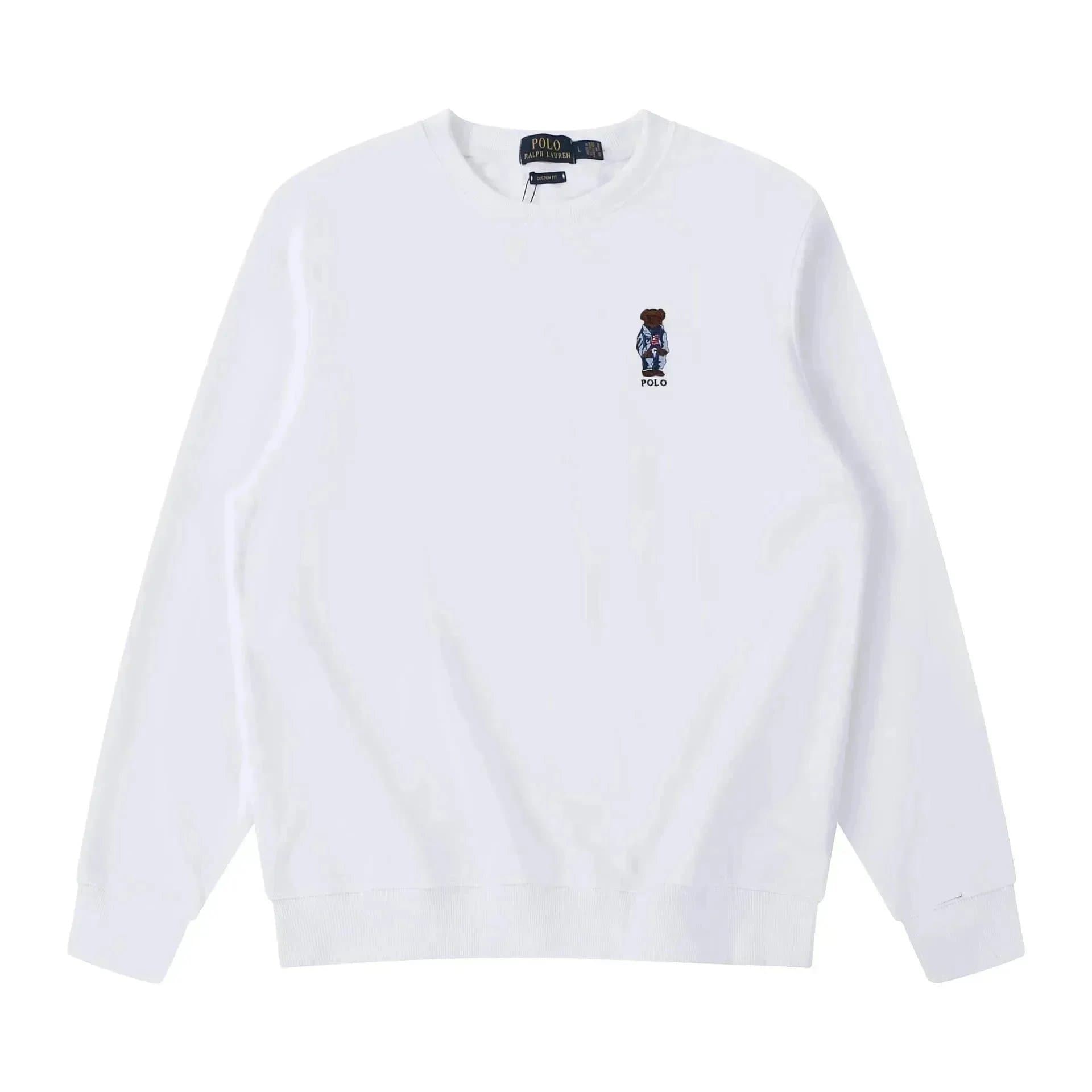 Polo Ralph Lauren Half-Zip Sweatshirt Classic Fit — ALBB-015
