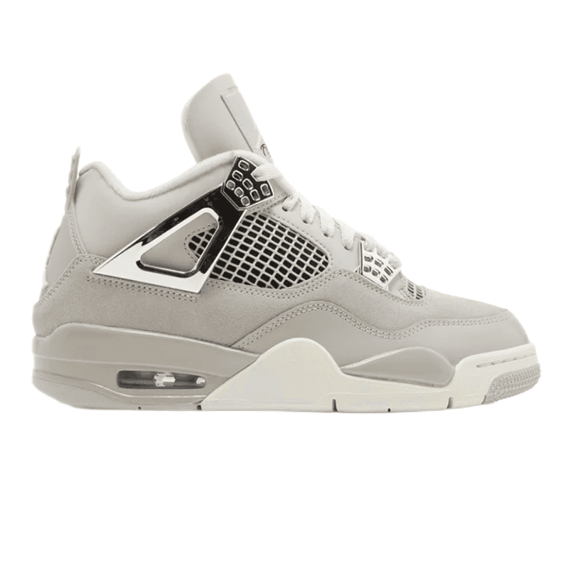 Air Jordan 4 Thunder — 白矾