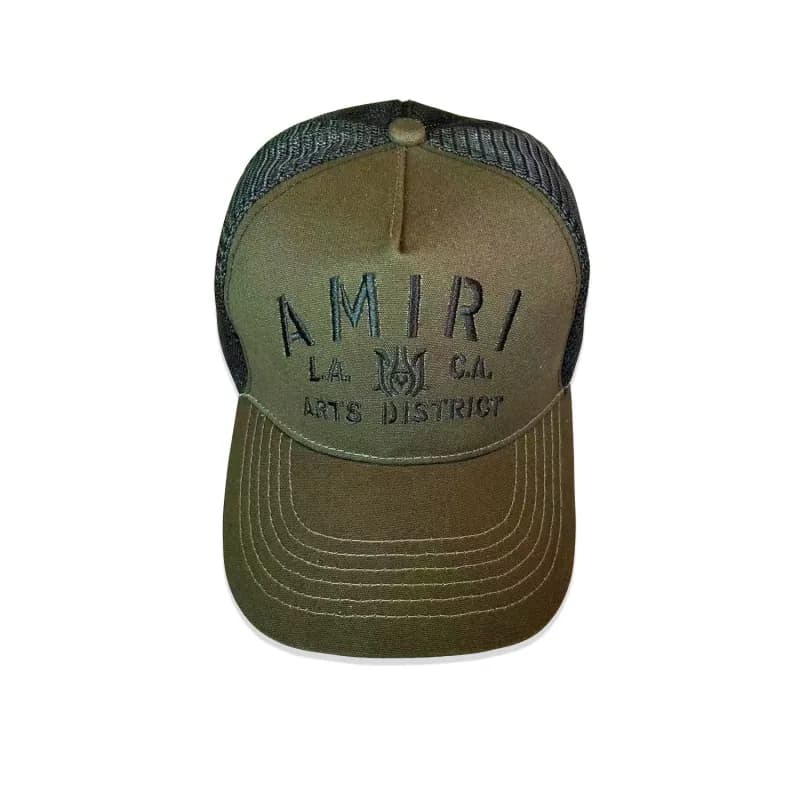 Amiri Trucker Cap Arts District