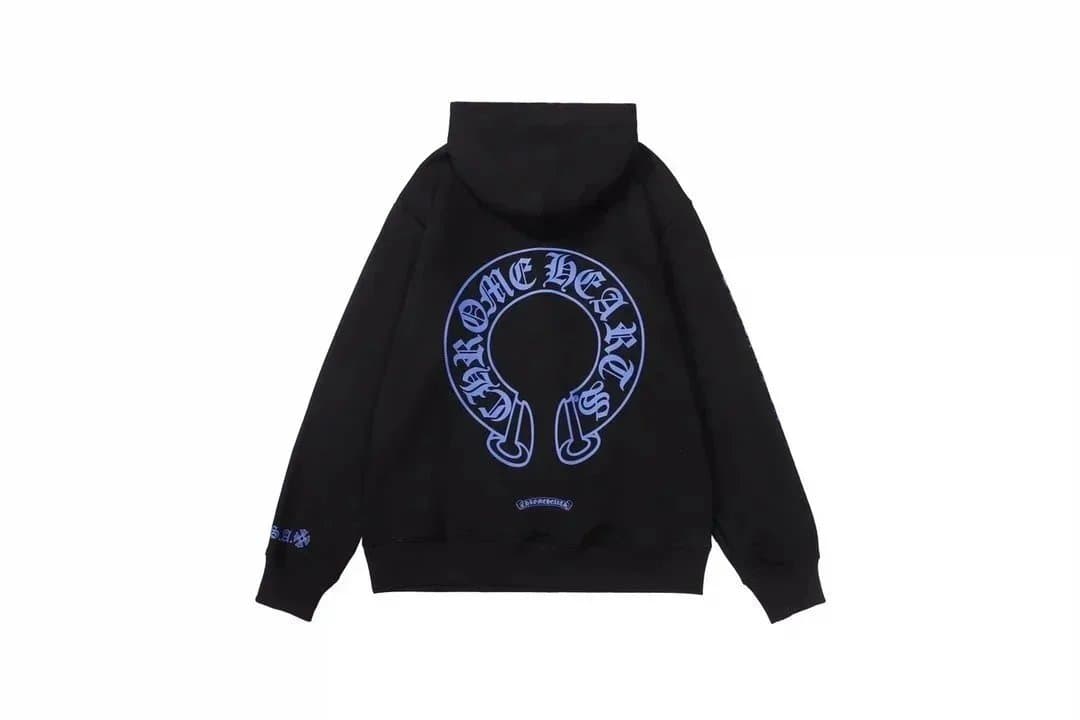 Gallery Dept. Hooded Sweatshirt Spark Graphic — ALBB-LMWY-0018