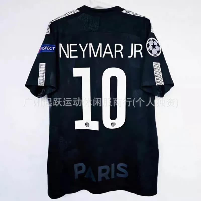Home Jersey Neymar Jr #10