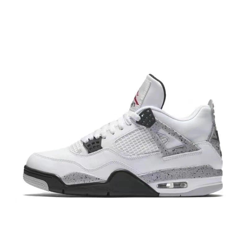 Air Jordan 4 Thunder — AJ4白水泥