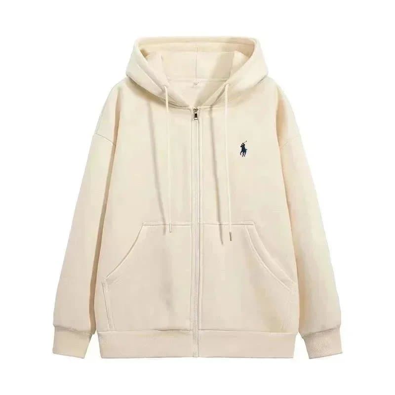 Polo Ralph Lauren Half-Zip Sweatshirt Classic Fit — QS24