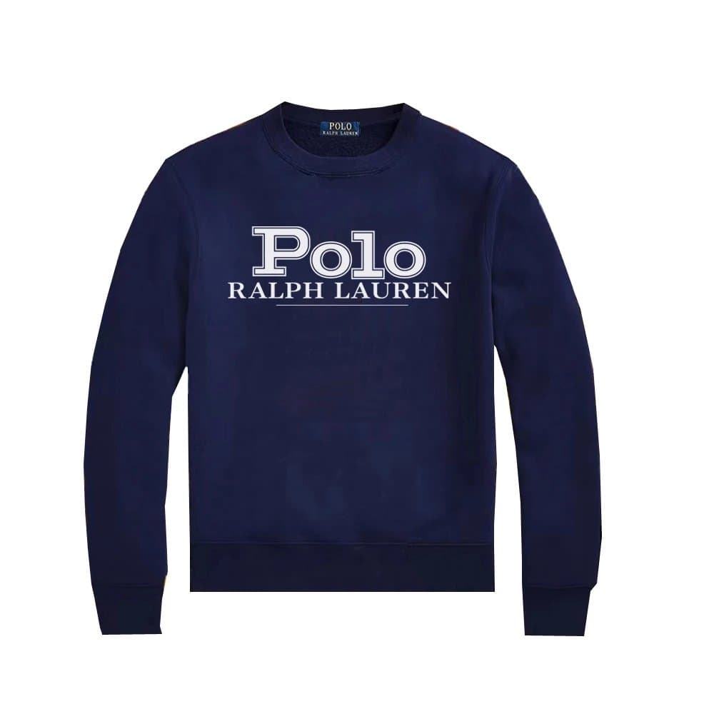 Polo Ralph Lauren Polo Bear Sweatshirt Golf Bear Graphic — S5