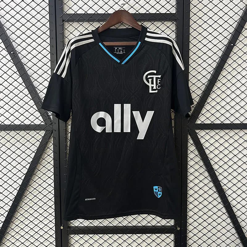 Adidas CF Montreal Away Jersey Ally Sponsor