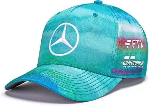 Mertra Cap FTX Gran Turismo Tie-Dye