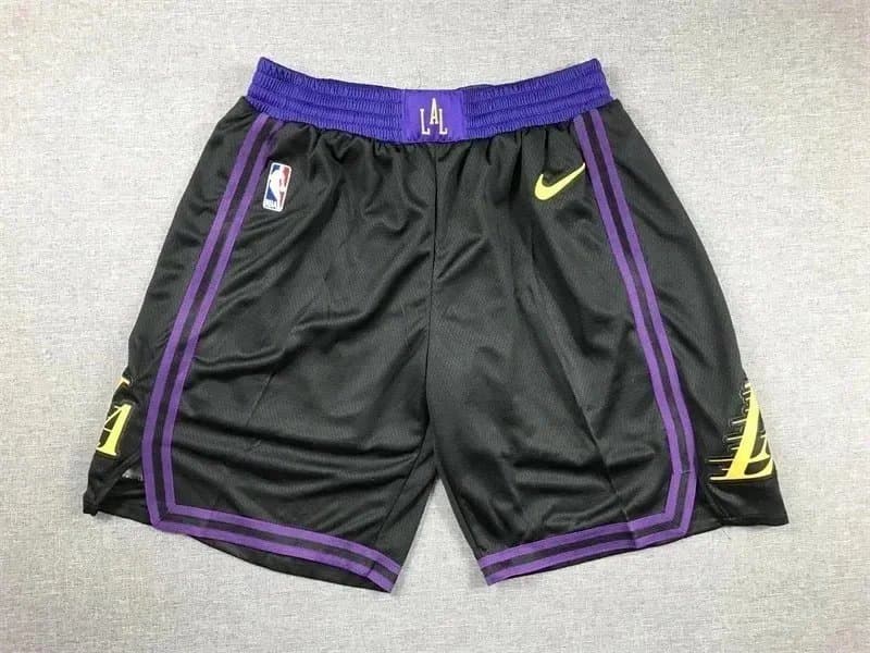 Nike × Travis Scott NBA Swingman Shorts We Believe — TH-026