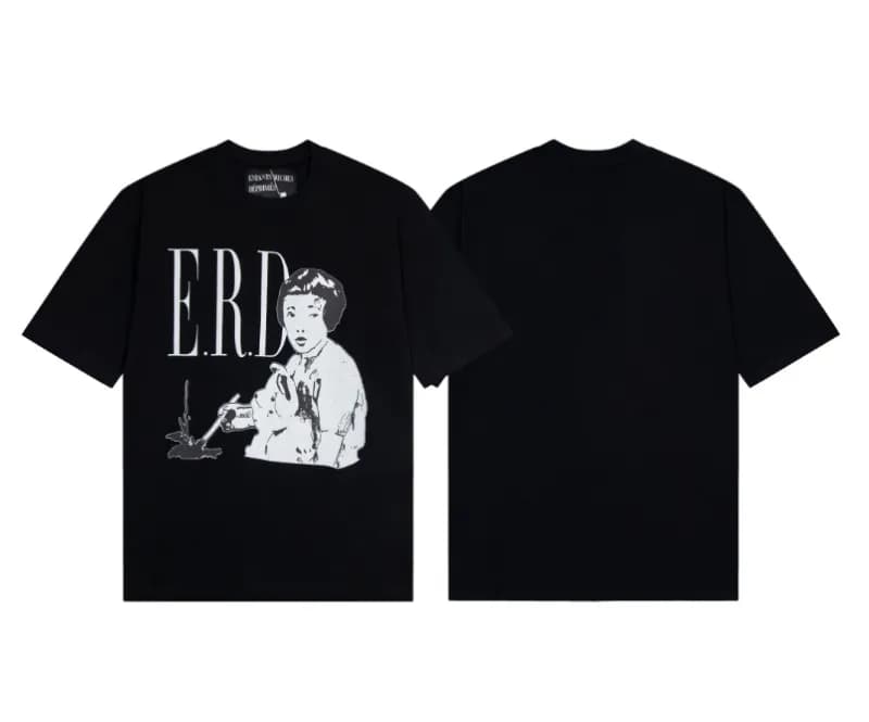 Gallery Dept. Graphic Tee Memory Print — E26