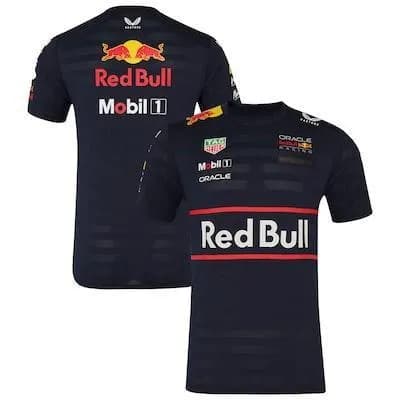 Racing T-Shirt Oracle Red Bull Racing — 13