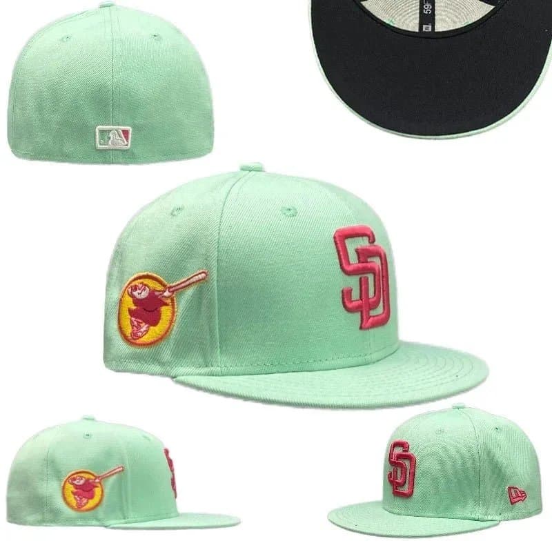 New Era × MLB 59FIFTY Fitted Cap Pittsburgh Pirates World Series Patch — 18