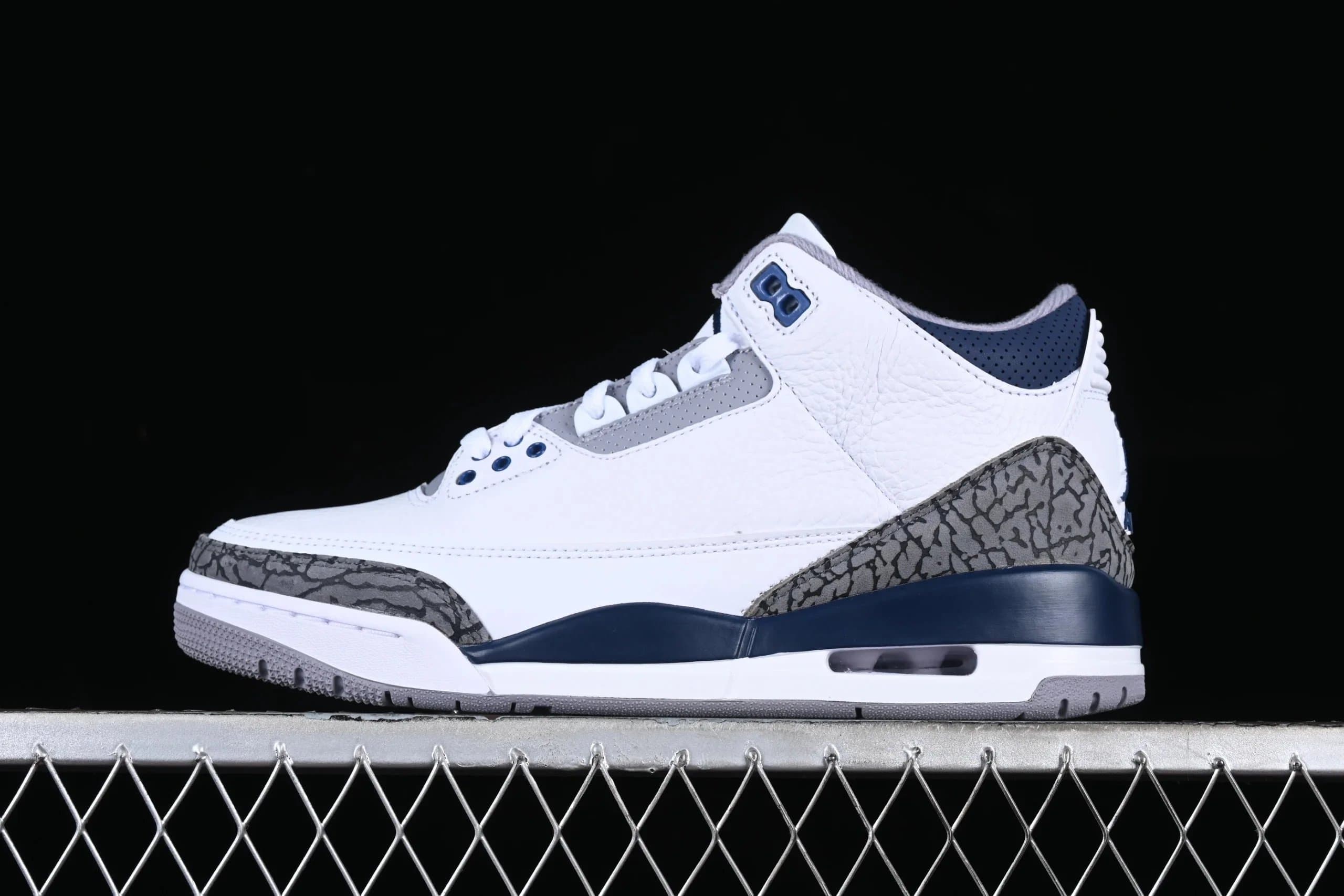 Air Jordan 3 Sunset — 24-CT8532-140