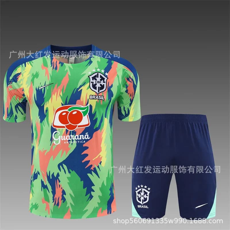 Nike Training Set Spotify x FC Barcelona — 26巴西迷彩