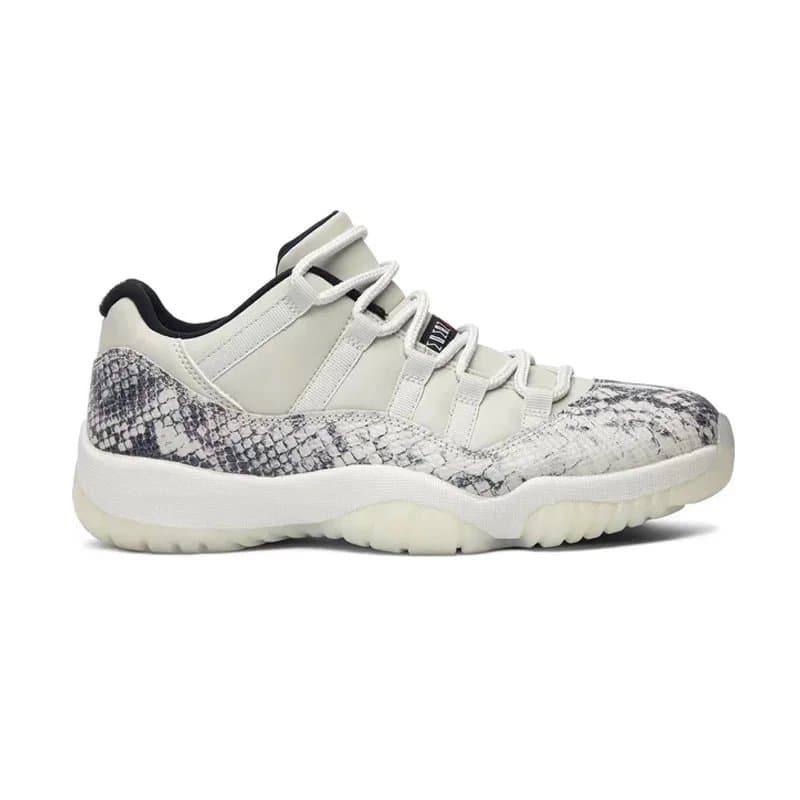 Air Jordan 11 Concord — Snake Light CD6846-002