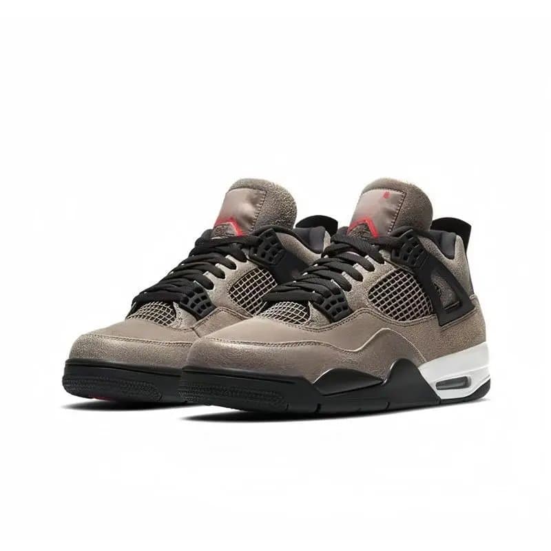 Air Jordan 4 Thunder — Aj4-黑摩卡