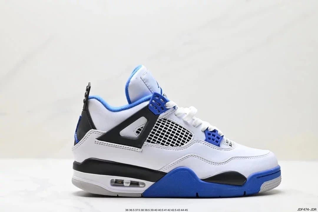 Air Jordan 4 Fire Red — 款式10