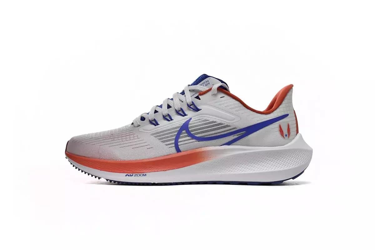 Nike Air Zoom Pegasus 38 UNC — USATF DQ7885-100