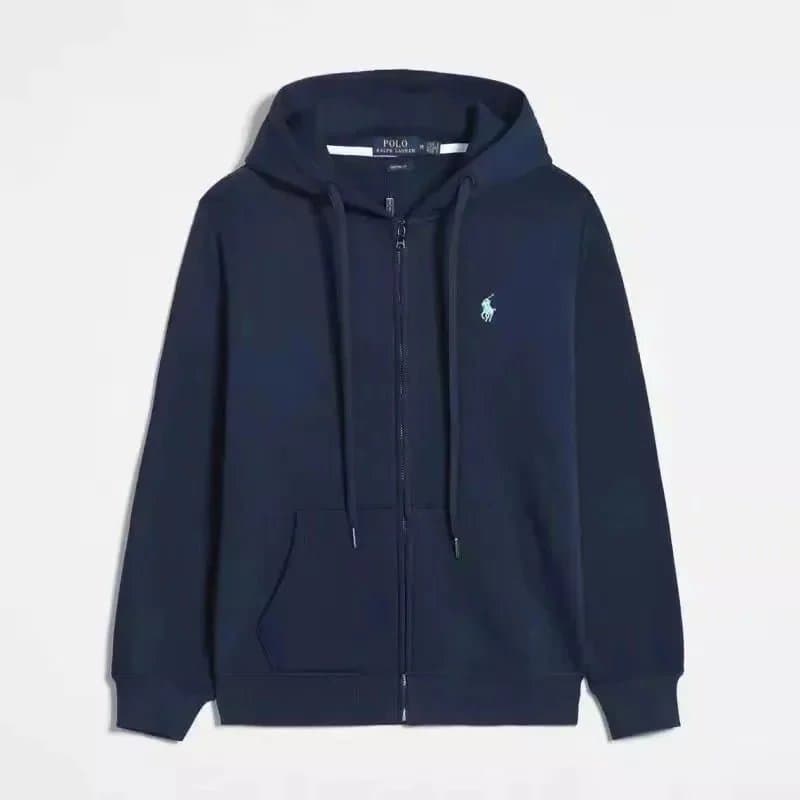 Polo Ralph Lauren Full-Zip Hoodie Classic Fit