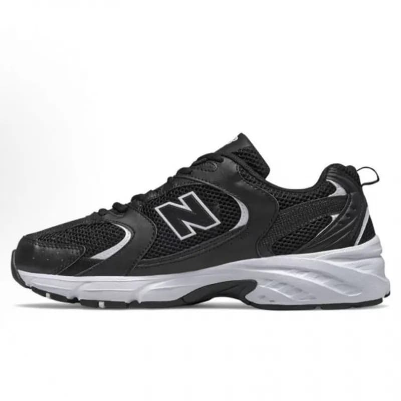 New Balance 2002R Black/White