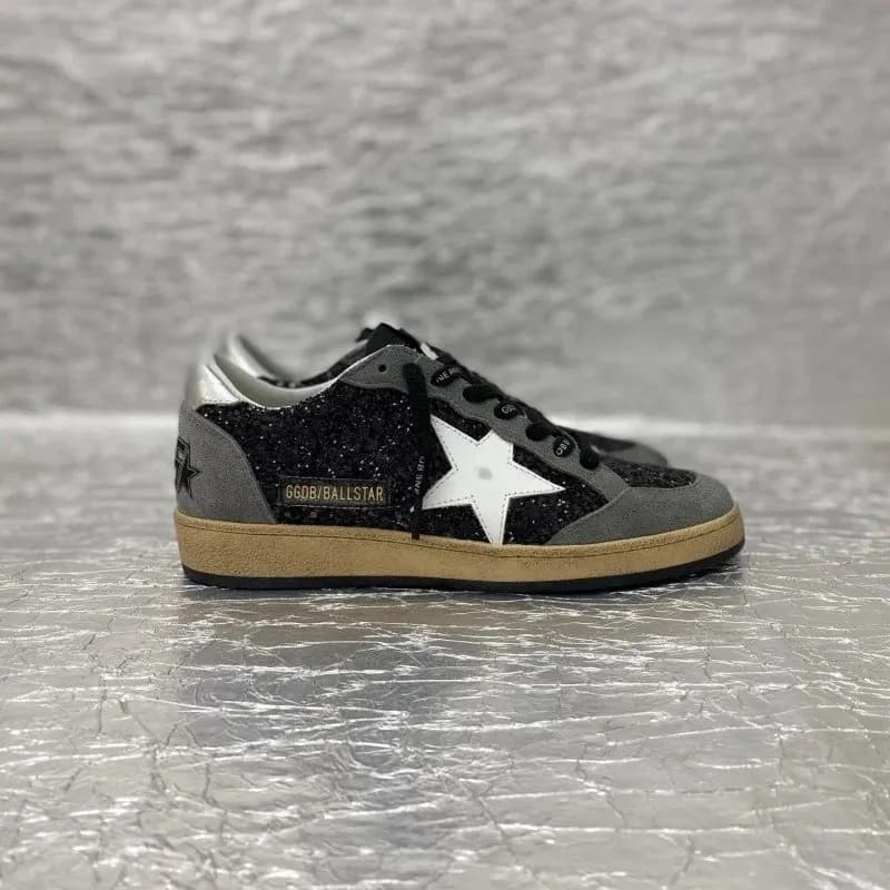 Golden Goose Ball Star Glitter Star