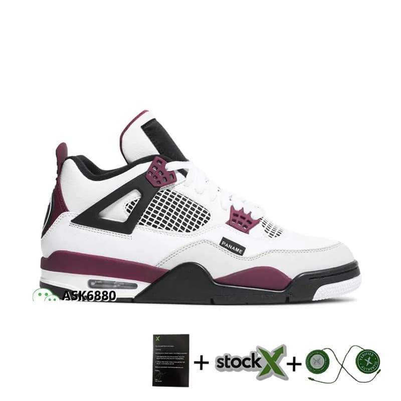 Air Jordan 4 Thunder — AJ4102