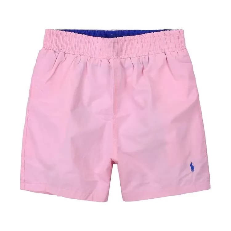 Polo Ralph Lauren Polo Swim Trunks Classic Fit — S-001粉色