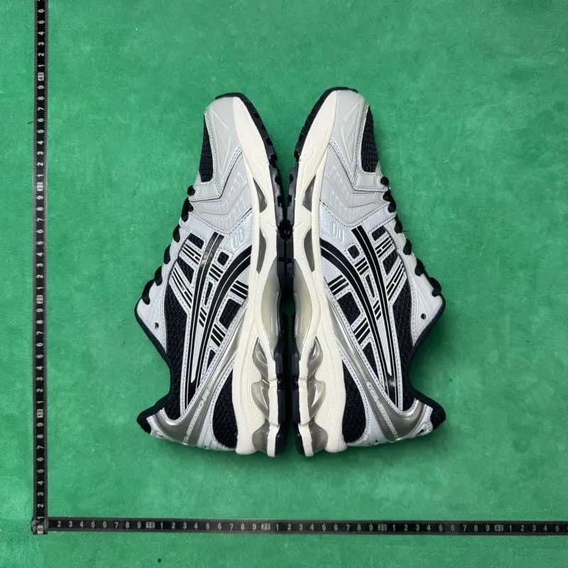 Asics Gel-Kayano 14 White Black Silver