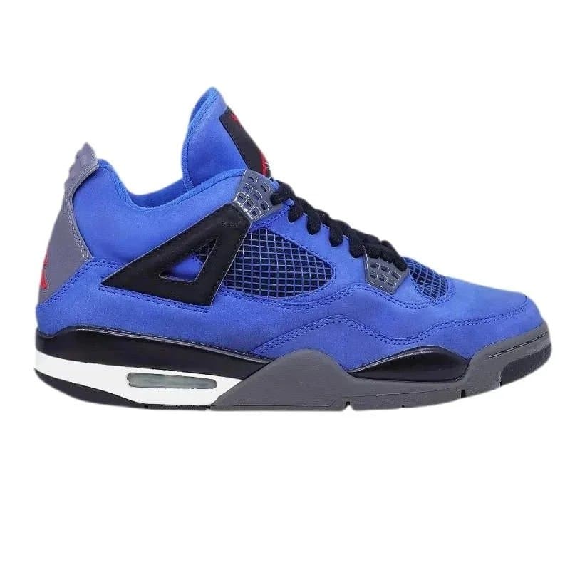 Air Jordan 4 Royal Blue