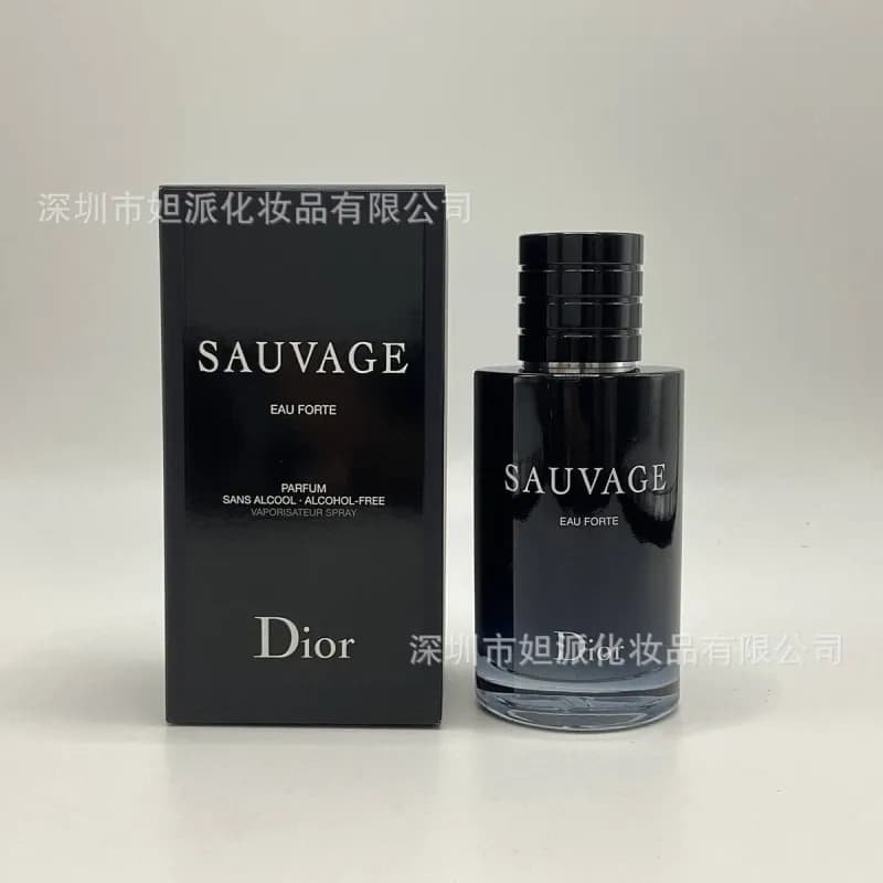 Dior Sauvage Eau Forte Alcohol-Free Parfum