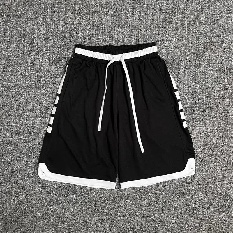 Jordan Basketball Shorts Four-Bar Side Stripe