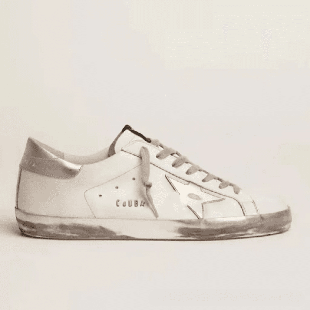 Golden Goose Superstar Glitter — 15