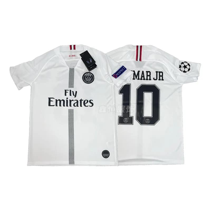 Home Jersey Neymar Jr #10