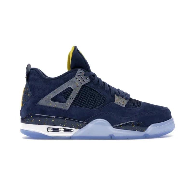 Air Jordan 4 Fire Red — Michigan AJ4-1036660