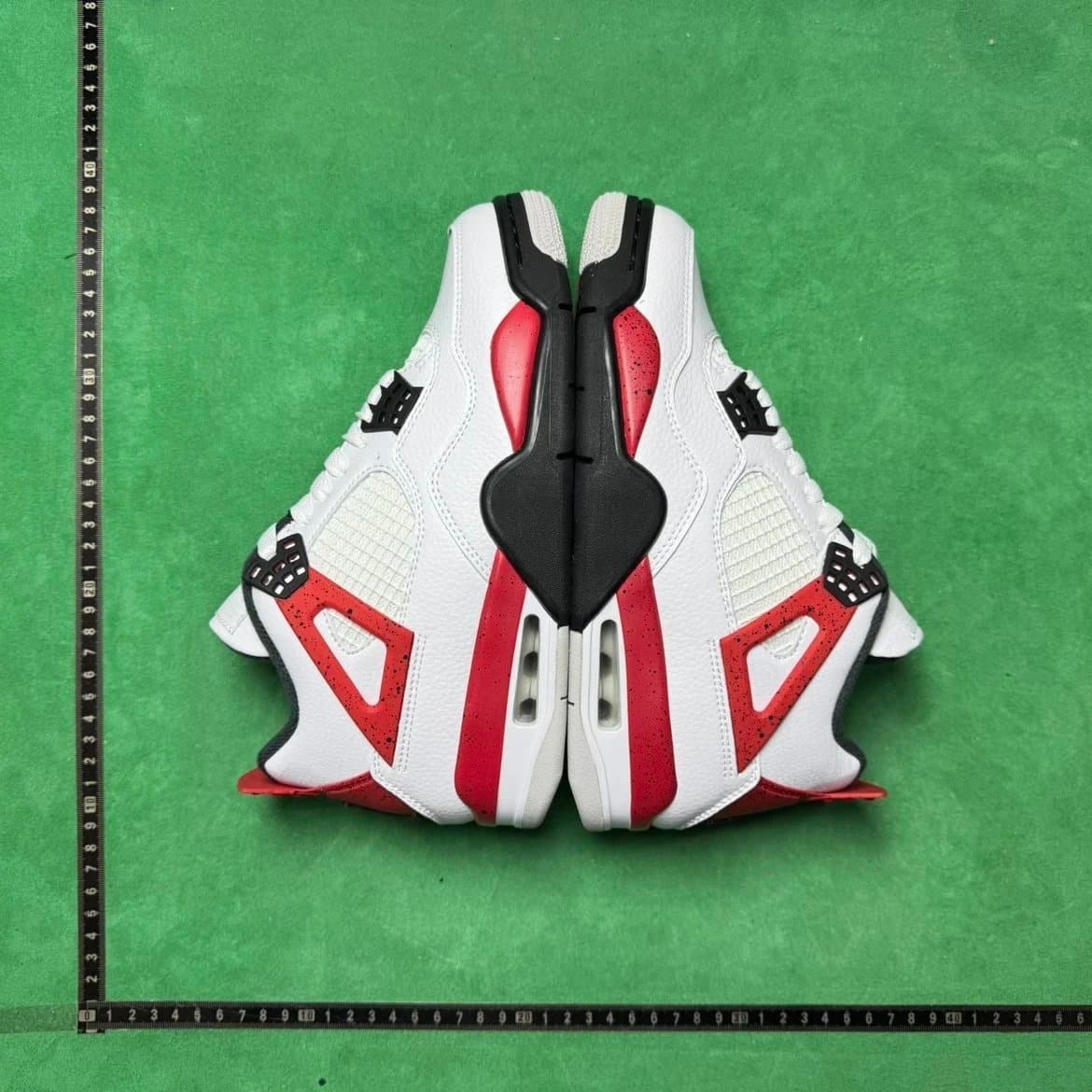 Air Jordan 4 Thunder — 18号红水泥DH6927 161