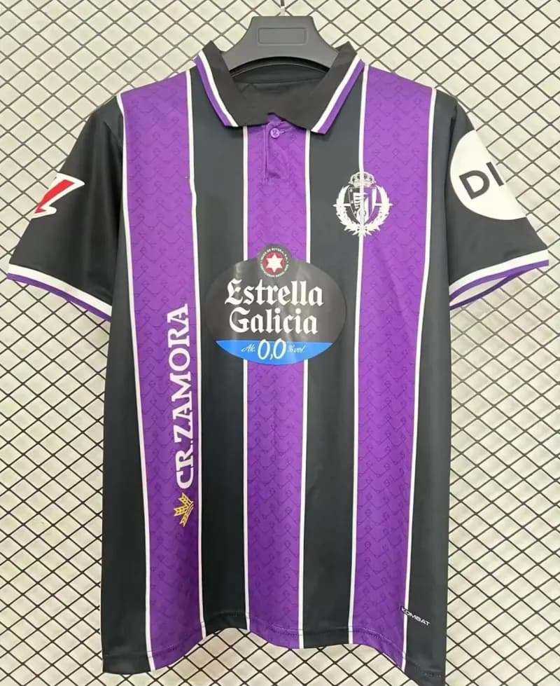 Colo-Colo Home Jersey 2023-24 — 2526巴拉多利德客场