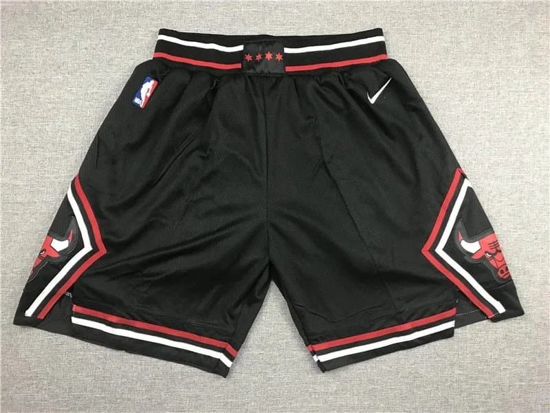 Nike NBA Swingman Shorts Chicago Bulls