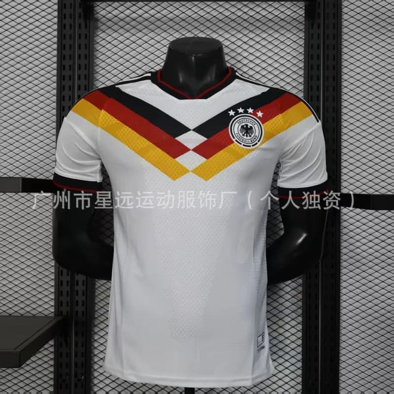 Nike Soccer Jersey J. David #10 — 德国主场