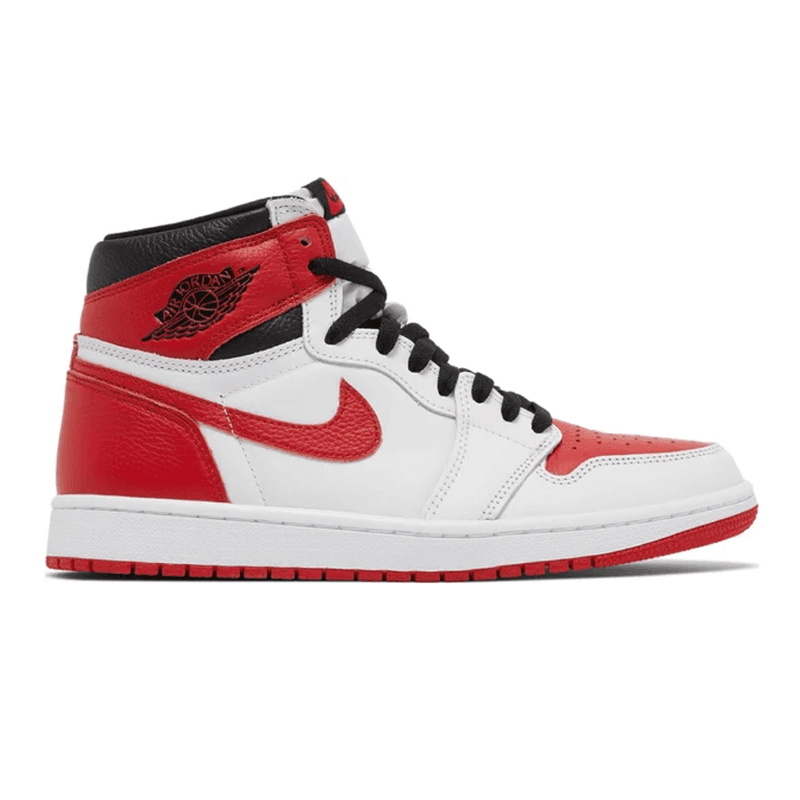 Air Jordan 1 High Pump Orange — 555088-161