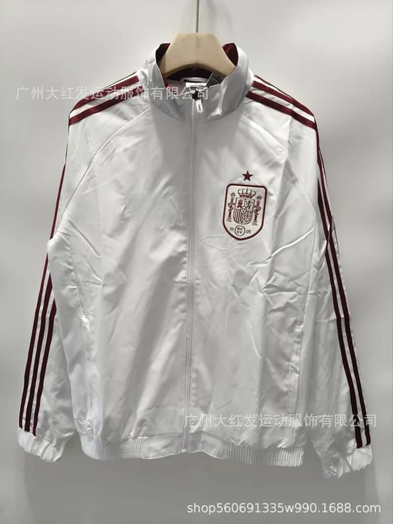 Jordan Softshell Jacket PSG Collaboration — 2627西班牙客场