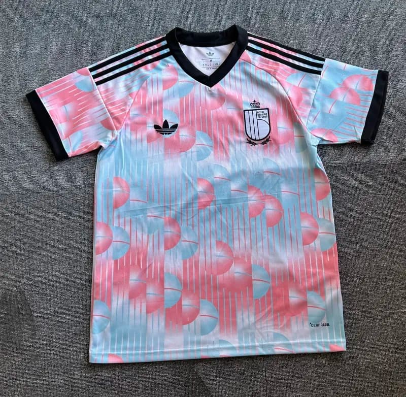 Adidas Germany Home Jersey 2022 World Cup — 比利时客场