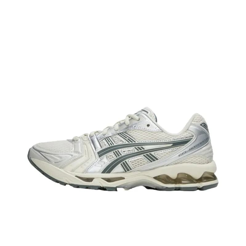 Asics Gel-Kayano 14 Silver Mesh
