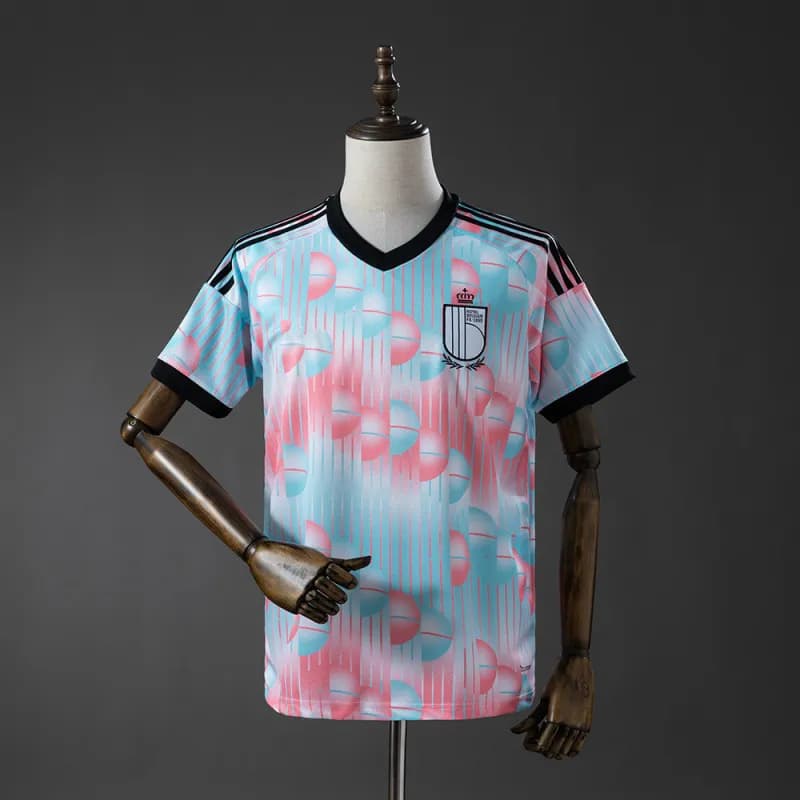 Nike England Home Jersey 2024-25 — 2627 belgium away game