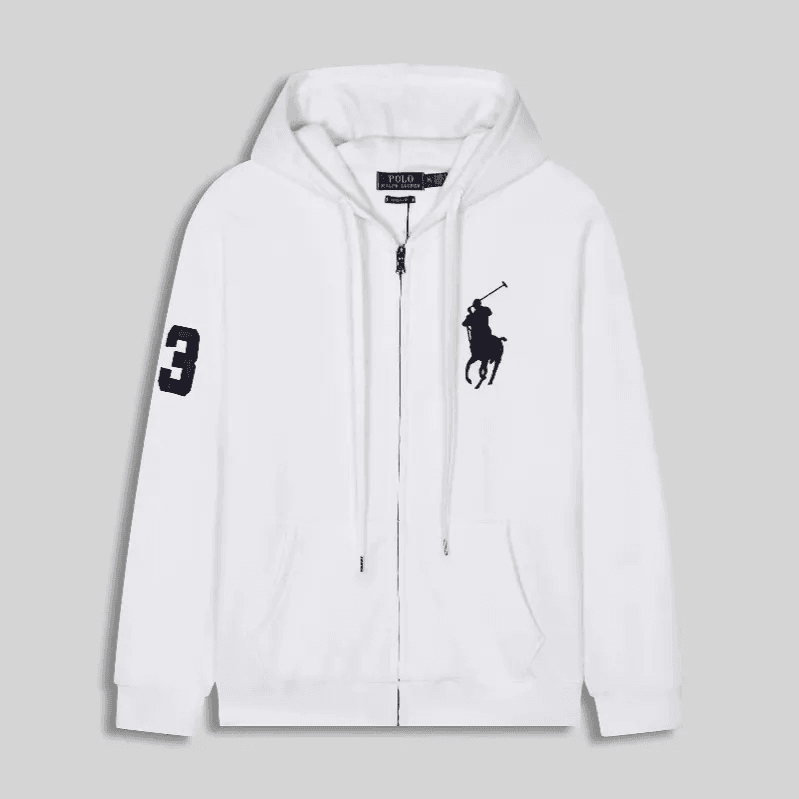 Polo Ralph Lauren Puffer Jacket Classic Fit — QS26