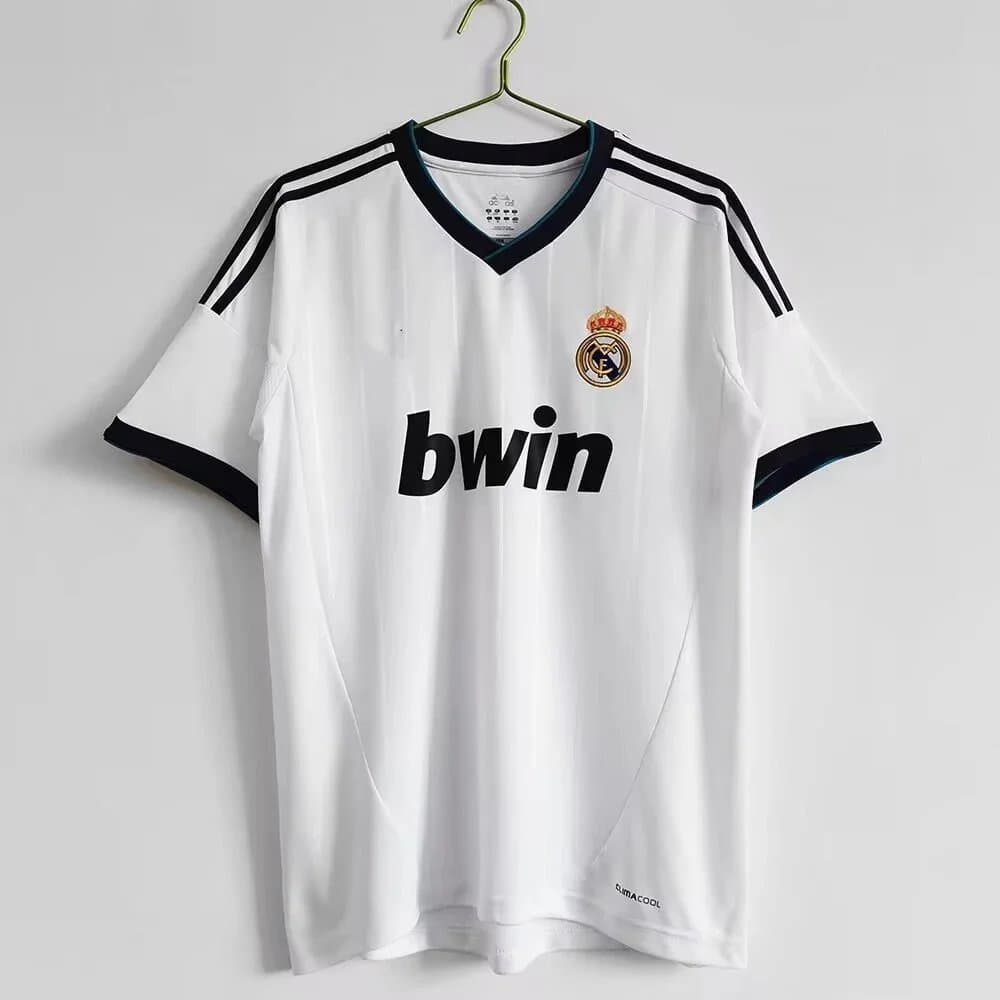 Adidas Home Jersey Ronaldo #7 — 1213皇马主场