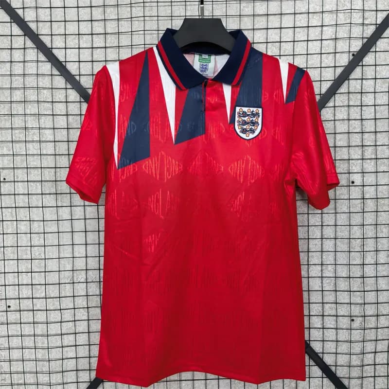 Puma England Home Shirt 1990 World Cup